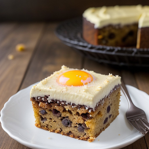 Mexican Fruit Cake recipe image