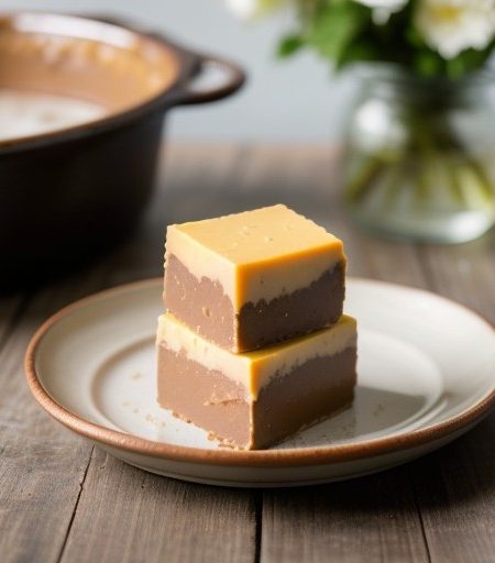 Mexican Fudge recipe image