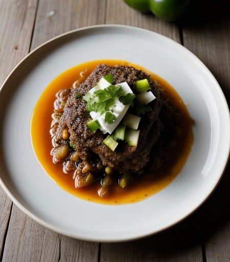 Mexican Goolash recipe image