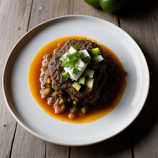 Mexican Goolash recipe image
