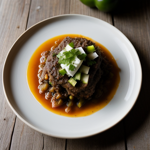 Mexican Goolash recipe image