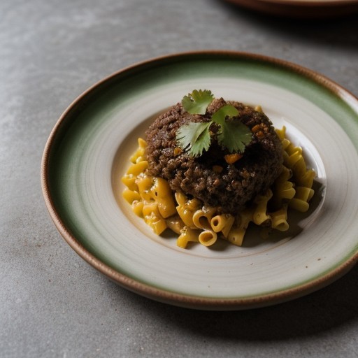 Mexican Goolash recipe image