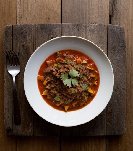 Mexican Goulash recipe image