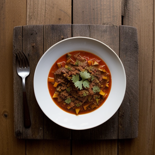 Mexican Goulash recipe image