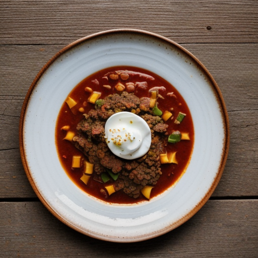 Mexican Goulash recipe image