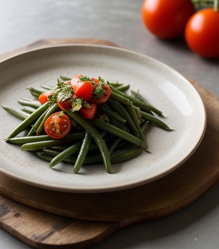 Mexican Green Beans recipe image