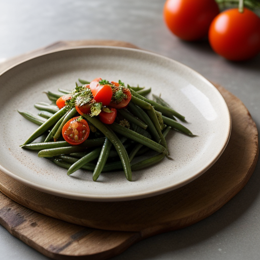 Mexican Green Beans recipe image
