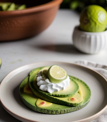 Mexican Guacomole recipe image