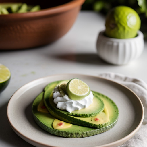 Mexican Guacomole recipe image