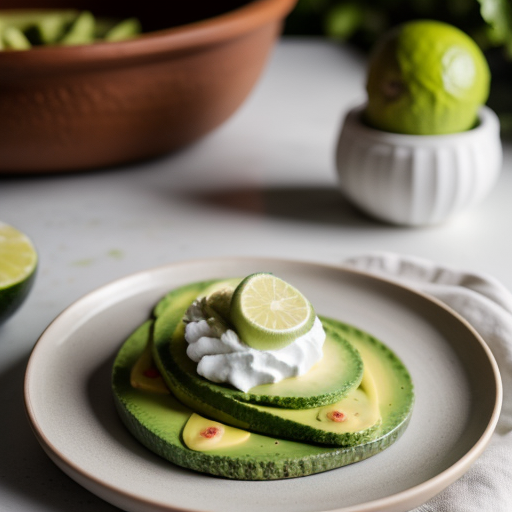 Mexican Guacomole recipe image