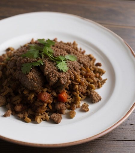 Mexican Hash recipe image