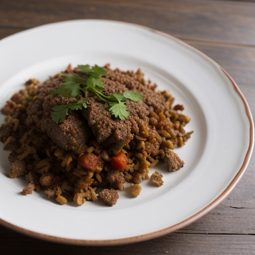 Mexican Hash recipe image