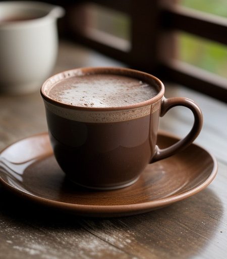 Mexican Hot Chocolate recipe image
