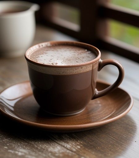 Mexican Hot Chocolate recipe image
