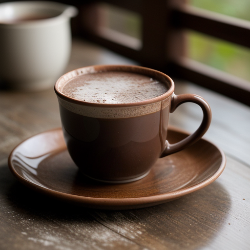Mexican Hot Chocolate recipe image