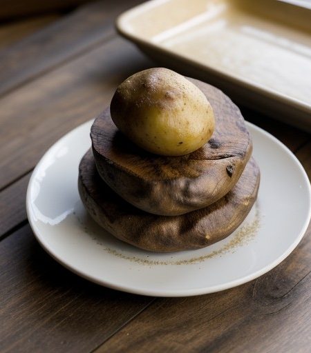 Mexican Hot Potatoes recipe image