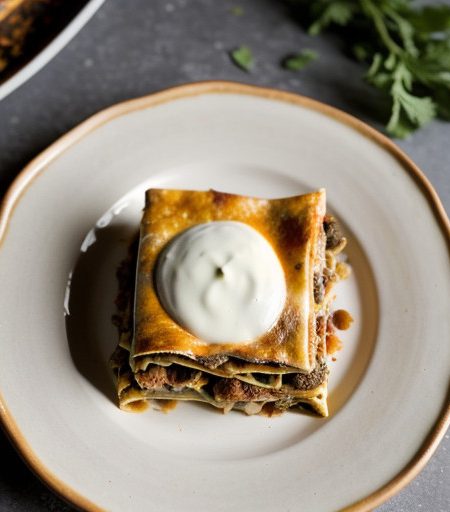 Mexican Lasagna  recipe image