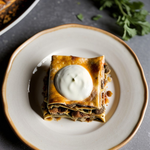 Mexican Lasagna  recipe image