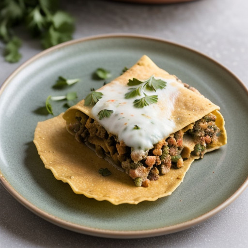 Mexican Lasagna (Mackinnon recipe image