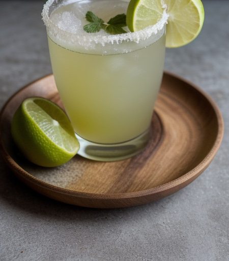 Mexican Limeade recipe image