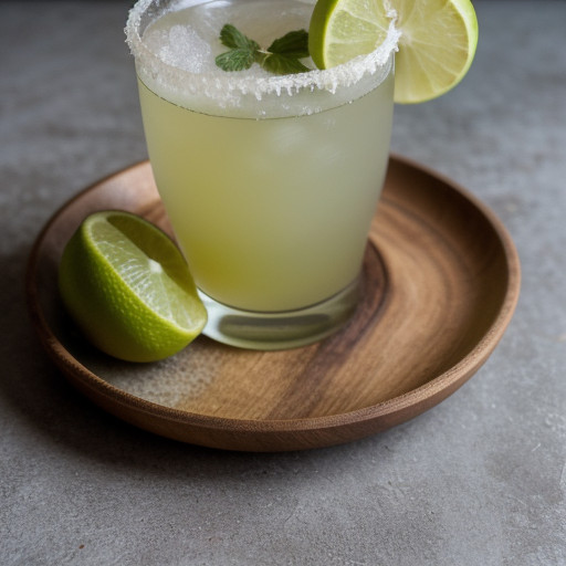 Mexican Limeade recipe image