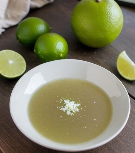 Mexican Limeade recipe image