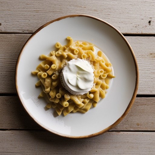 Mexican Mac and Cheese recipe image