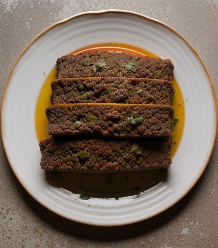Mexican Meatloaf (7 PTS recipe image