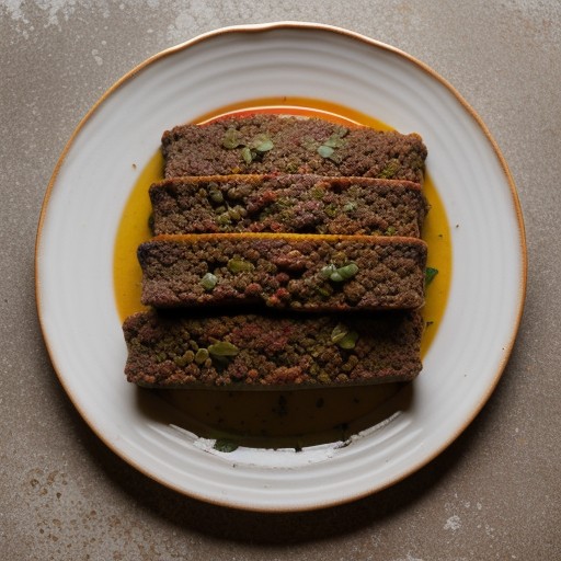 Mexican Meatloaf (7 PTS recipe image