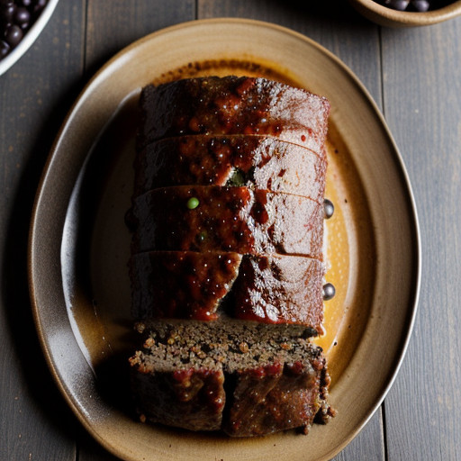 Mexican Meatloaf recipe image