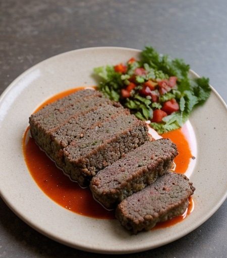 Mexican Meatloaf recipe image