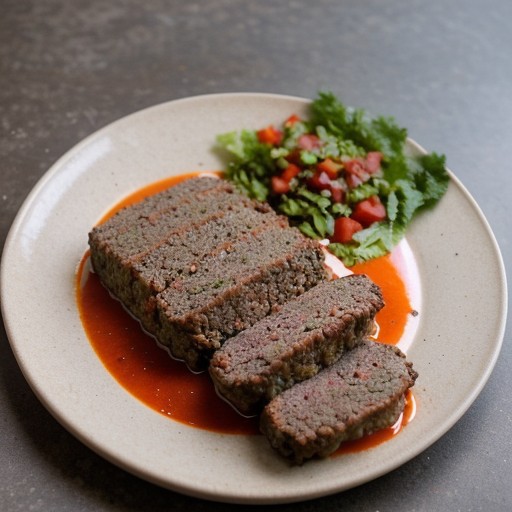Mexican Meatloaf recipe image
