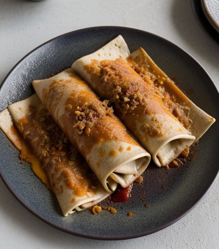 Mexican: Old El Paso Enchiladas Suiza recipe image