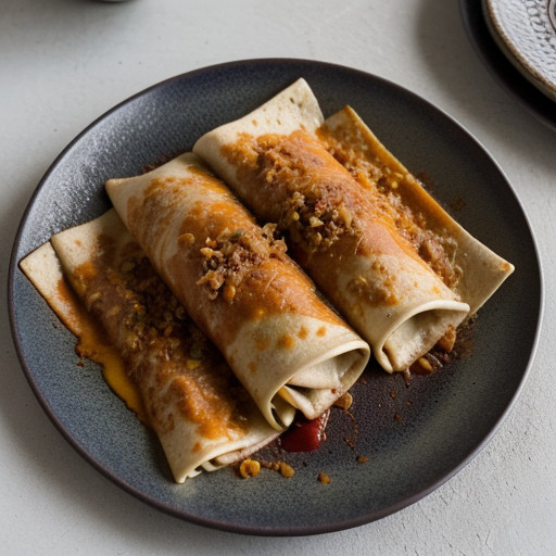 Mexican: Old El Paso Enchiladas Suiza recipe image