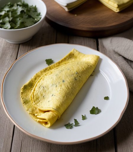 Mexican Omelet recipe image