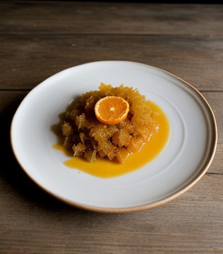 Mexican Orange Drops recipe image