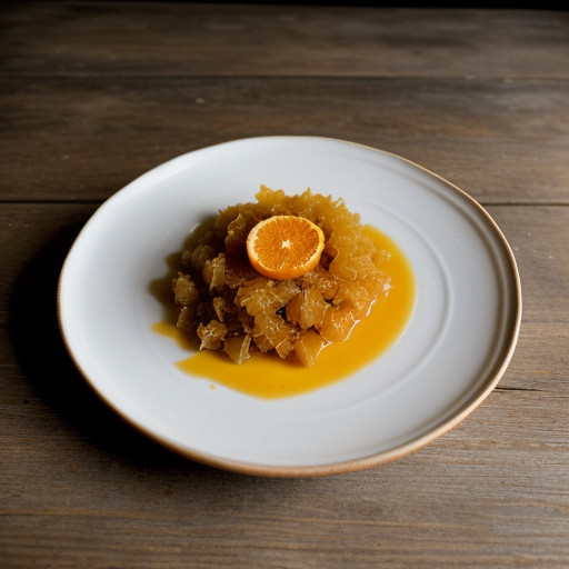 Mexican Orange Drops recipe image