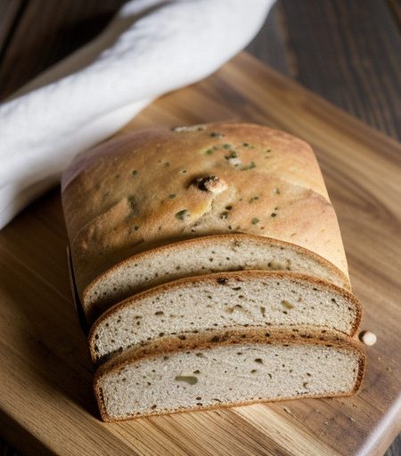 Mexican Pan Bread recipe image