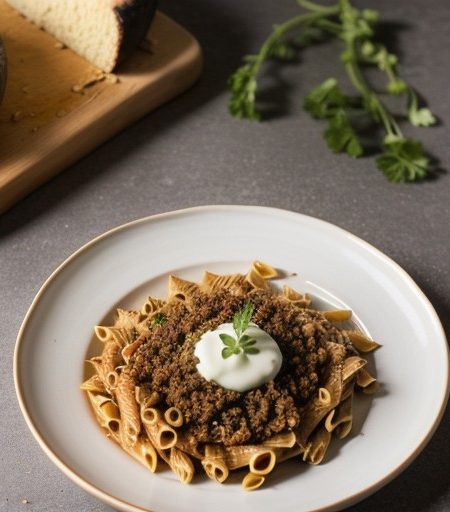 Mexican Pasta recipe image