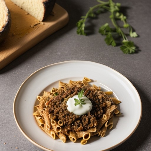 Mexican Pasta recipe image