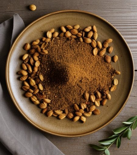 Mexican Peanuts recipe image