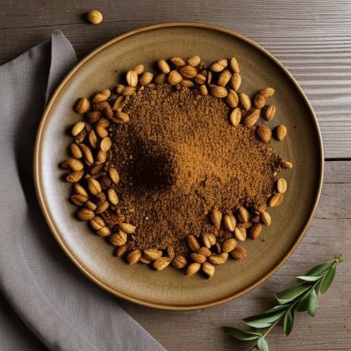 Mexican Peanuts recipe image