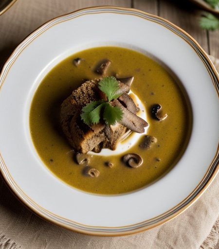 Mexican Pheasant recipe image