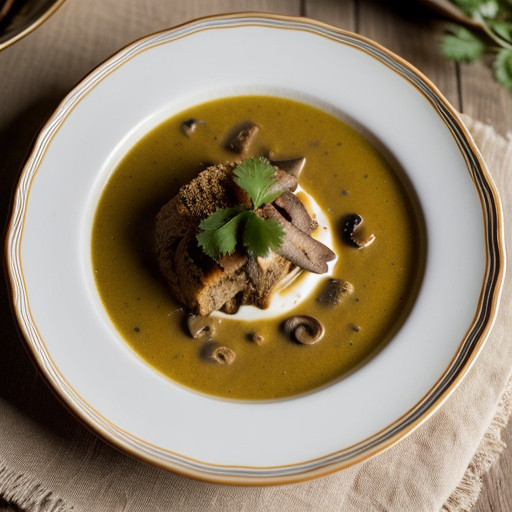 Mexican Pheasant recipe image