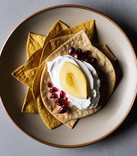 Mexican Pita Chips recipe image