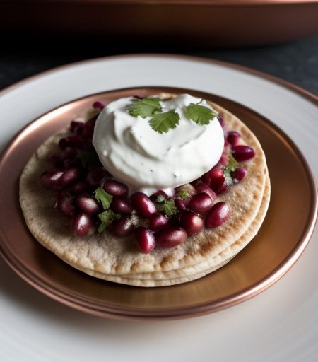 Mexican Pita Pockets recipe image