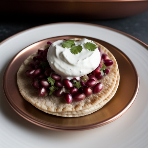 Mexican Pita Pockets recipe image