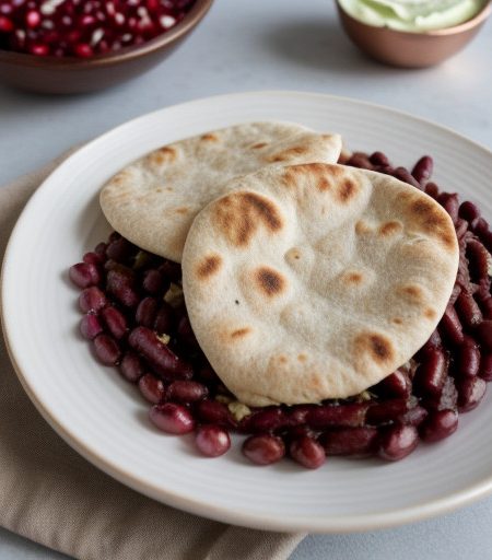 Mexican Pita Pockets recipe image