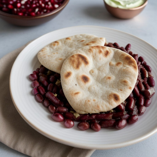 Mexican Pita Pockets recipe image