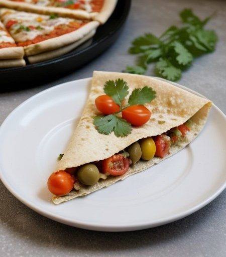 Mexican Pizza-1 recipe image
